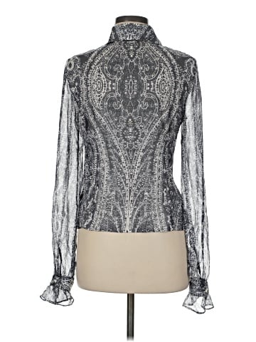 St. John Long Sleeve Blouse (view 2)