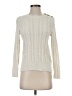 Charter Club Ivory Pullover Sweater Size S (petite) - photo 1
