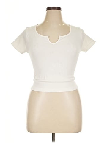 No Comment Short Sleeve T-Shirt (view 1)