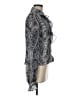 St. John Silver Long Sleeve Blouse Size M (estimated) - photo 4