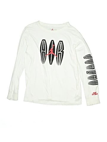 Air Jordan Long Sleeve T-Shirt (view 1)