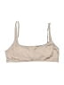 Aerie Tan Swimsuit Top Size XL - photo 1