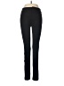 INC International Concepts Solid Black Active Pants Size 6 - photo 1