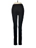 INC International Concepts Solid Black Active Pants Size 6 - photo 2