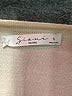 Sioni Ivory Track Jacket Size S - photo 6