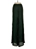 Savannah Morrow 100% Polyester Green Casual Pants Size S - photo 2