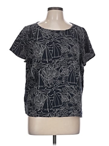 J.Jill Short Sleeve Top (view 1)