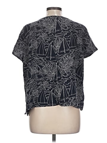 J.Jill Short Sleeve Top (view 2)