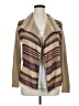 Lauren Jeans Co. Stripes Tan Blazer Size 1X - photo 1
