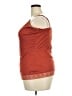 Coldwater Creek Orange Tank Top Size 18 - photo 5