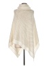 Calvin Klein Ivory Poncho One size - photo 1
