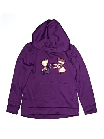 Under Armour Pullover Hoodie (view 1)