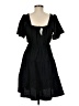 Mine 100% Polyester Black Casual Dress Size M - photo 2