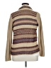 Lauren Jeans Co. Stripes Tan Blazer Size 1X - photo 2
