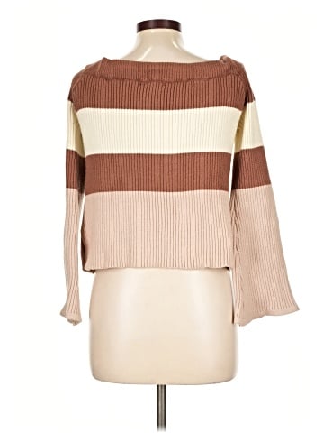 Lulus Pullover Sweater (view 2)