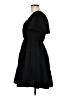 Mine 100% Polyester Black Casual Dress Size M - photo 5