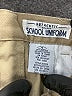 Authentic Galaxy Solid Tan Khaki Shorts Size 7 - photo 3