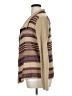 Lauren Jeans Co. Stripes Tan Blazer Size 1X - photo 5