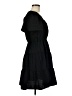 Mine 100% Polyester Black Casual Dress Size M - photo 4