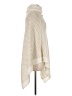 Calvin Klein Ivory Poncho One size - photo 4