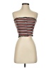 Unbranded Red Sleeveless Top Size XS (estimated) - photo 1