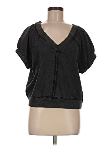 Pilcro Short Sleeve Top (view 1)