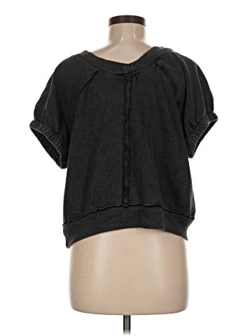 Pilcro Short Sleeve Top (view 2)