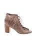 Vince Camuto Brown Sandals Size 8 1/2 - photo 1