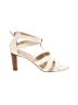 Via Spiga Ivory Sandals Size 9 1/2 - photo 1
