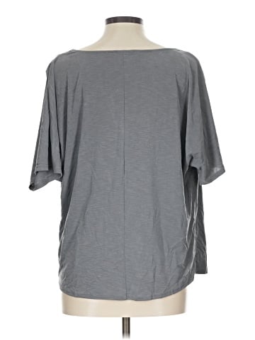 Green Envelope 3/4 Sleeve T-Shirt (view 2)