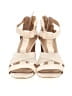 Via Spiga Ivory Sandals Size 9 1/2 - photo 2