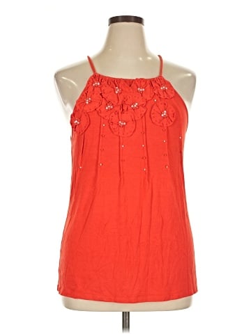 INC International Concepts Sleeveless Blouse (view 1)
