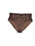 Old Navy Animal Print Brown Swimsuit Bottoms Size L - photo 1