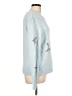 Michael Stars Stars Blue Pullover Sweater Size Lg (2) - photo 4
