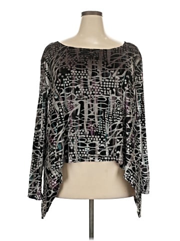 Kozan Long Sleeve Blouse (view 1)
