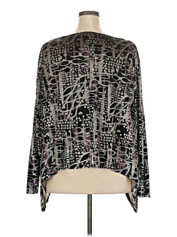 Kozan Long Sleeve Blouse (view 2)