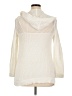 Talbots 100% Cotton Ivory Cardigan Size XL Petite - photo 2