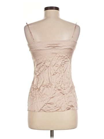 Diane von Furstenberg Sleeveless Silk Top (view 2)