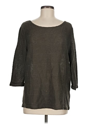 BB Dakota 3/4 Sleeve Top (view 1)