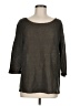 BB Dakota Gray 3/4 Sleeve Top Size M - photo 1