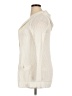 Talbots 100% Cotton Ivory Cardigan Size XL Petite - photo 5