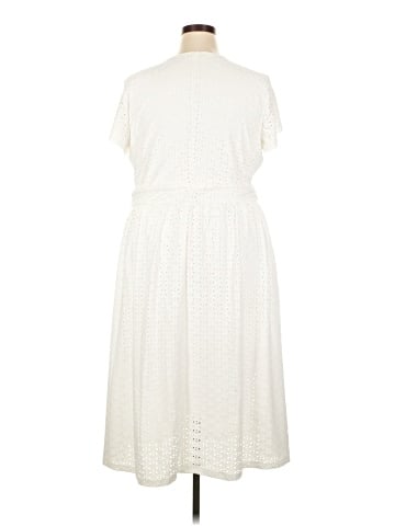 Lane Bryant Casual Dress (view 2)