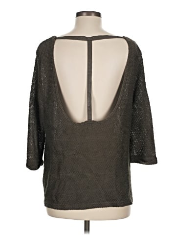 BB Dakota 3/4 Sleeve Top (view 2)