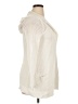 Talbots 100% Cotton Ivory Cardigan Size XL Petite - photo 4