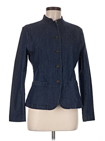 Nicole by Nicole Miller Long Sleeve Top (view 1)