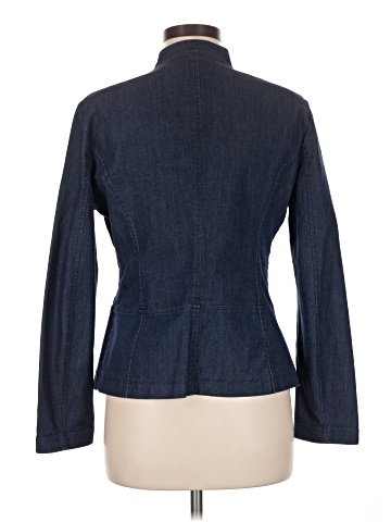 Nicole by Nicole Miller Long Sleeve Top (view 2)