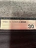 Rag & Bone/JEAN Black Jeans Size 30 waist - photo 4