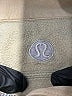 Lululemon Athletica Tan Jacket Size M - photo 6