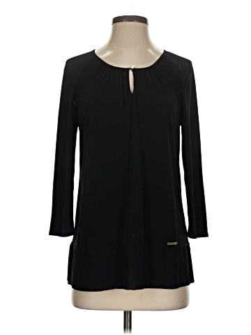 Ellen Tracy 3/4 Sleeve T-Shirt (view 1)