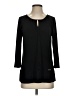 Ellen Tracy Black 3/4 Sleeve T-Shirt Size S - photo 1